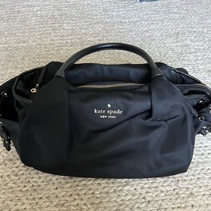 Kate spade diaper bag